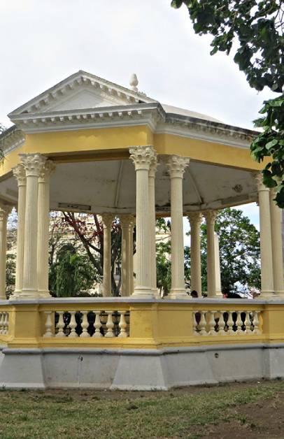 Parque Leoncio Vidal